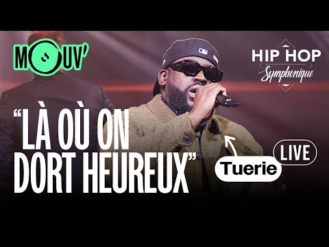 Tuerie - "Là où on dort heureux" | Hip Hop Symphonique 8