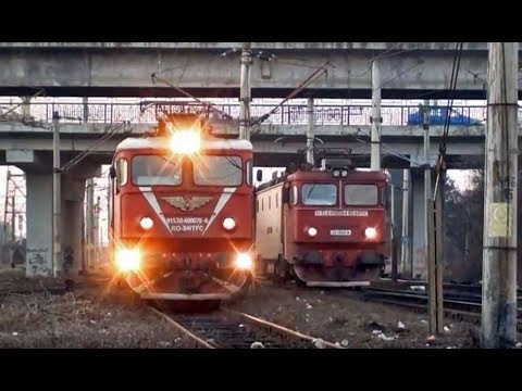 Trenuri Suceava (#378) -  07.01.2018