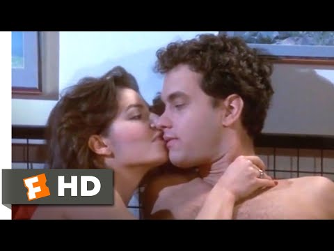 Nothing in Common (1986) - The Boss's Daughter Scene (2/10) | Movieclips