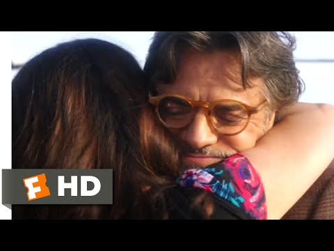 How to Be a Latin Lover (2017) - A Lover and a Pilot Scene (10/10) | Movieclips