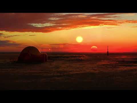 Star Wars - Binary Sunset | Extended Long Version |