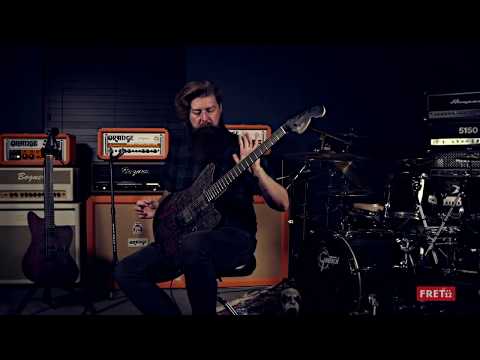 Slipknot - Jim Root - "Custer" - FRET12 - [Instrumental only]