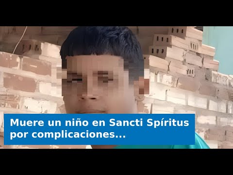 Muere un niño en Sancti Spíritus por complicaciones asociadas al dengue