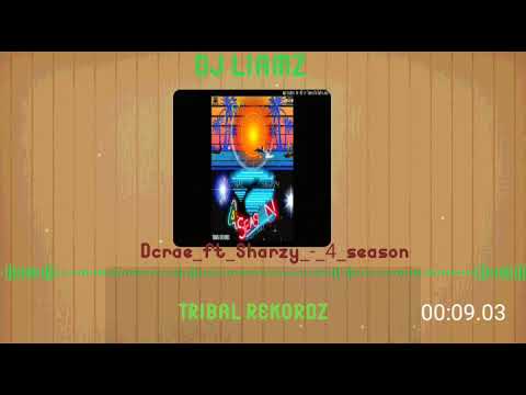 SHARZY X DCRAE~4SEASON (Audio 2021)