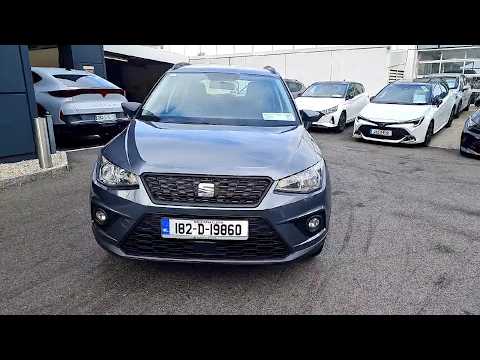 SEAT Arona 1.0TSI 95hp S **Call Stephen 0864621522 - Image 2