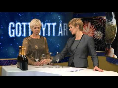 Bästa tipsen att ha i glasen på nyår