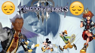 How it feels WAITING for KINGDOM HEARTS 3 to come out!