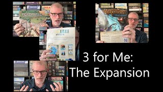 3 for Me: The Expansion
