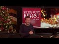 Een veganistisch kerstdiner?