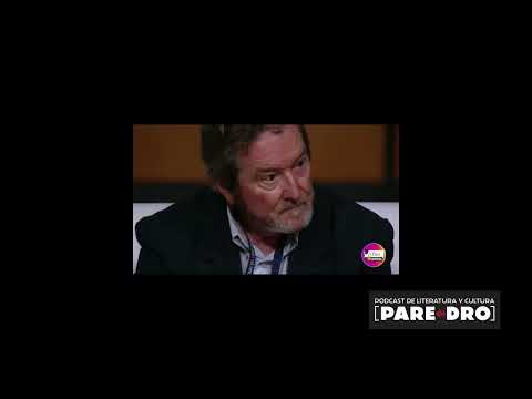 Paredro en la FILBO 2022 con JJ Benítez// VIDEO