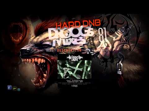 Hard DNB Mix November 2013 | Best of Darkstep/Skullstep/Breakcore [HD/FREE DL] #81