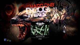 Hard DNB Mix November 2013 | Best of Darkstep/Skullstep/Breakcore [HD/FREE DL] #81