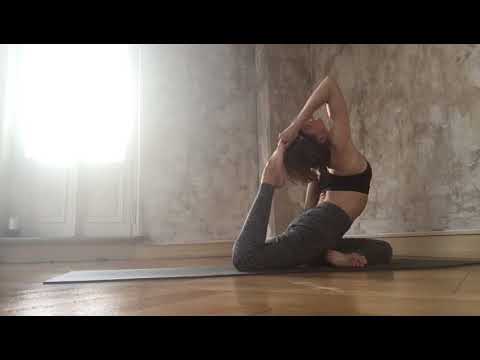 Königstaube Asana