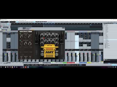 Mercuriall SS-11x | Review & Demo