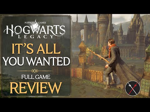 Hogwarts Legacy Review (Spoiler Free) - It's All You Wanted