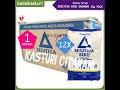 Segitiga Biru Ekonomi 1kg Pack Tepung Terigu Dimana Tulisan Masa Kadaluarsa