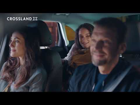 Opel-Spot "Die Zukunft gehört allen" für Crossland X (2017)