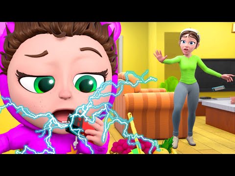 Don't Put That In Your Mouth and MORE kids songs | Joy Joy World