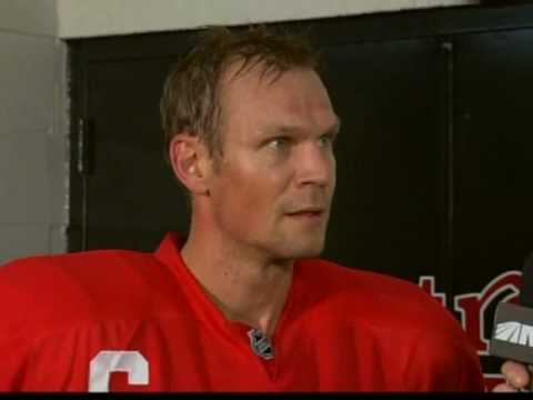 Lidstrom interview