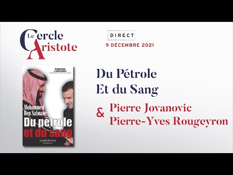 , title : 'Revue de Presse - Du Pétrole et du Sang - Direct avec Pierre Jovanovic et Pierre-Yves Rougeyron'