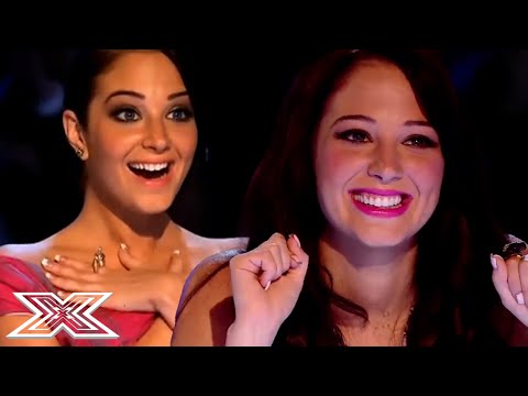 Contestants That LOVE Tulisa! | X Factor Global