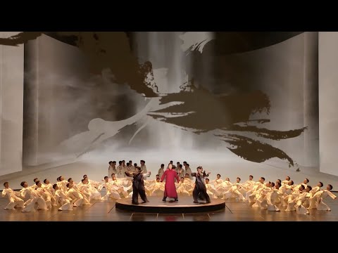 CMG Spring Festival Gala celebrates the artistry of calligraphy, martial arts