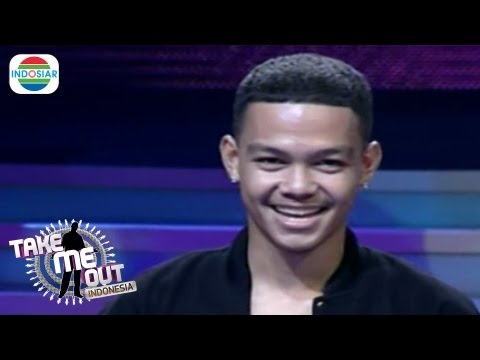 Single Man - Edgar Tauhid - Take Me Out Indonesia 4
