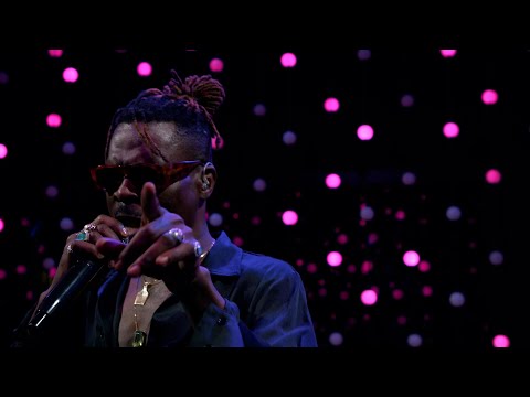 Pierre Kwenders - Ofele (Live on KEXP)