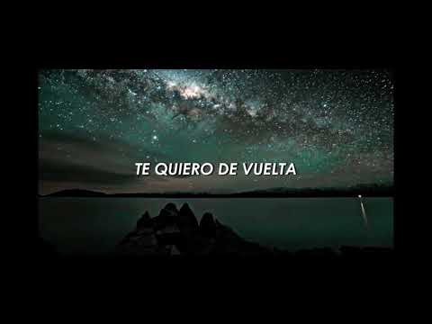 Bruno Mars Talking to the moon, (hablando con la luna.)