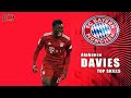 Alphonso Davies ● CRAZY Speed Show,Skills & Goals HD ● Bayern Munich 2019/2020