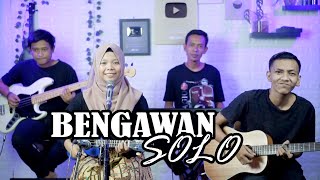 Download lagu BENGAWAN SOLO - GESANG COVER by Ferachocolatos and Friends mp3