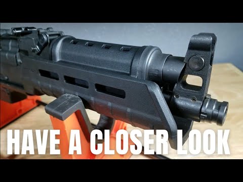 THE BEST BUDGET 9MM CARBINE CENTURY ARMS NAK9 REVIEW W/ GUN PORN BLUR