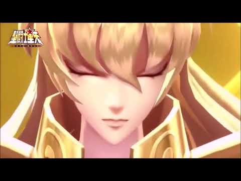 TRIBUTO A SHAKA DE VIRGO