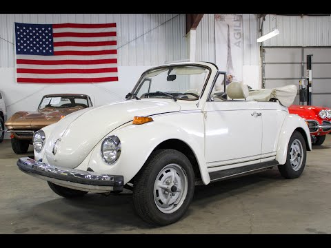 1977 Volkswagen Beetle (CC-1876750) for sale in Kentwood, Michigan