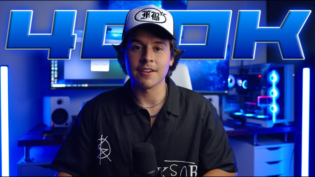 Starting a video business with $0 at 19 to $400,000+ by 23