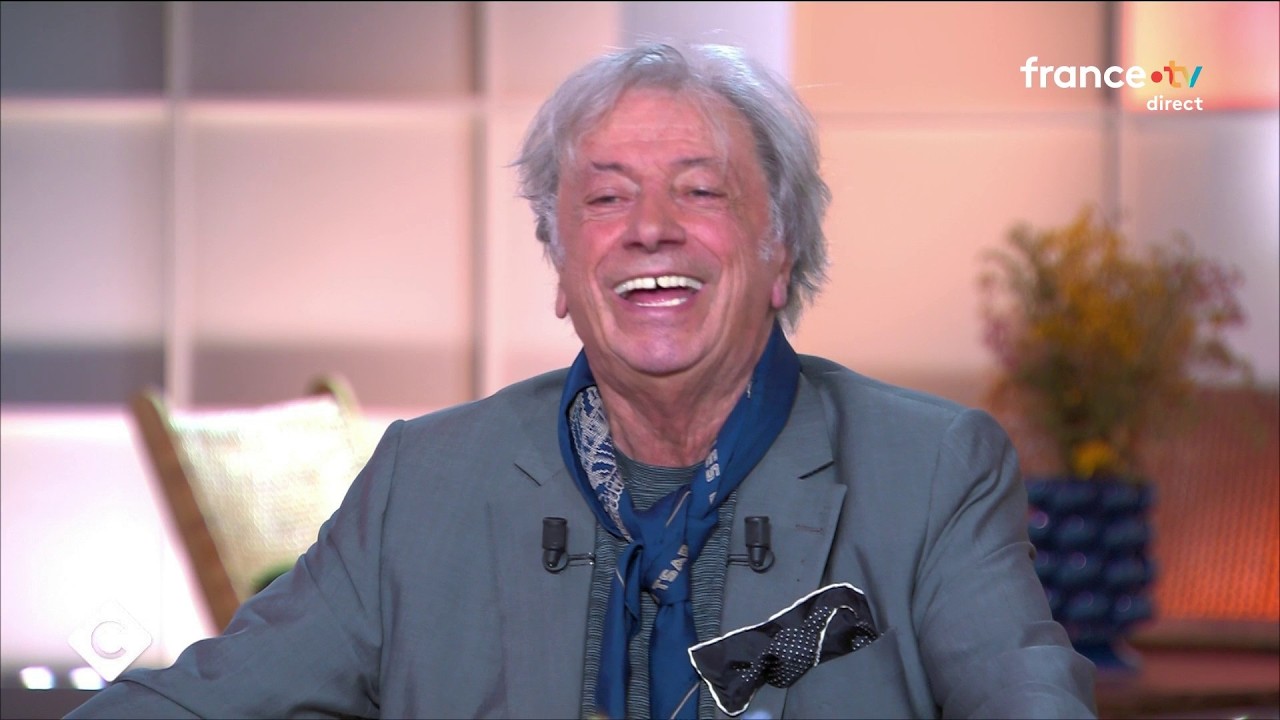 Hervé Vilard, au fil des souvenirs