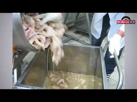 Вакуумный массажер мяса с охлаждением PSS VTC заказать в России | ООО БЕСТЕК-Инжиниринг