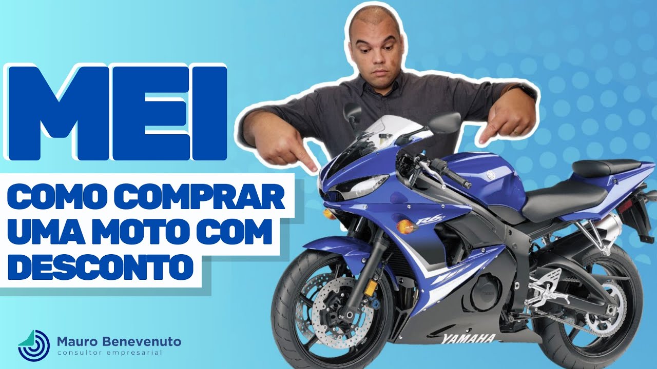 MEI: Como Comprar uma Moto com Desconto
