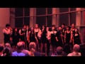 Heart Skips a Beat (Lenka) - Acamazing Spring 2012 Concert