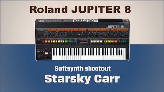 Video thumbnail for Jupiter 8 VST Shootout: Roland Cloud vs Arturia vs Diva by Starsky Carr