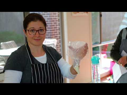 Macaron Masterclass by Krissy