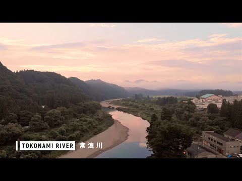 Agamachi Landscapes / 阿賀町の風景