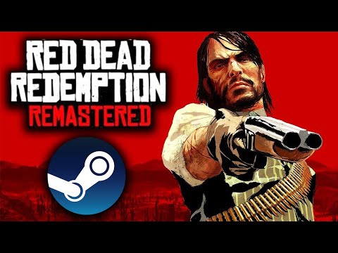 Red Dead Redemption Rumours Point Towards Upcoming Remaster