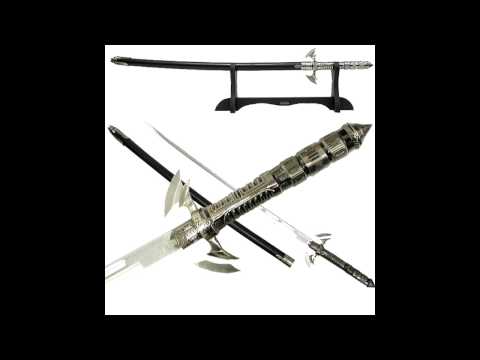 SCP-572: Katana de aparente invencibilidad