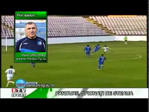 RTV JURNAL 25.05.2011 - PANDURII SPIONATI DE STEAUA