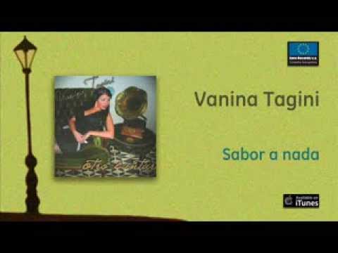 Vanina Tagini - Sabor a nada