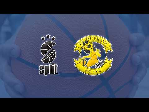 SUPERSPORT PREMIJER LIGA 20. kolo: KK Split – KK Dubrava  🗓 07.02.2026. ⏳ 19:30 h