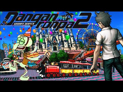TIME TO EXPLORE THE 4TH ISLAND!! | Danganronpa 2: Goodbye Despair Pt. 18
