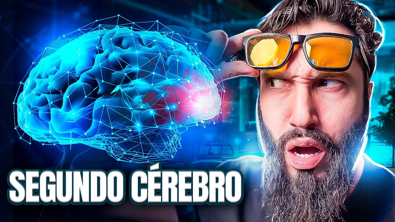 Como Criar um Segundo Cérebro com a Inteligência Artificial do Elon Musk