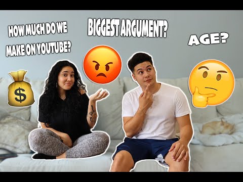 ANSWERING QUESTIONS WE NEVER ANSWERED BEFORE!! *GETS PERSONAL*